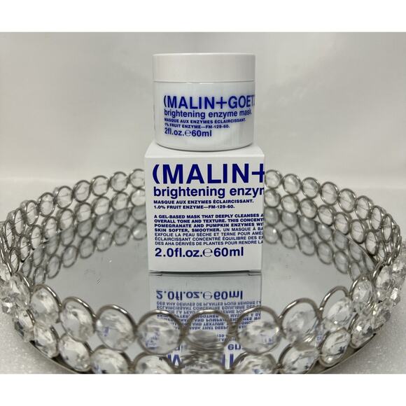 Malin+Goetz Brightening Enzyme Mask 2 oz - Picture 1 of 6